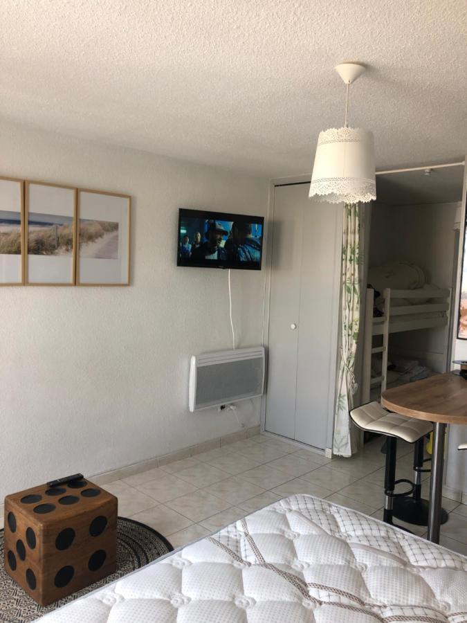 Toi Et Moi A 30 M De La De Centre Apartment Valras-Plage