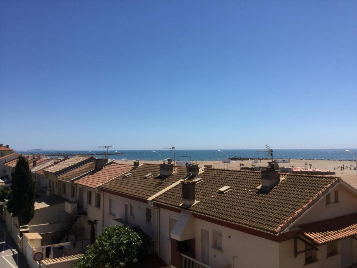 Toi Et Moi A 30 M De La De Centre Apartment Valras-Plage